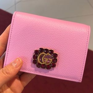 Gucci crystal wallet 499783 CWGHT
valentine’s limited edition